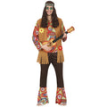Pacificateur Années 70 Hippie Costume