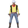 Cowboy Luke Geluk Man