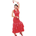 Danseuse De Flamenco Espagnole Costume