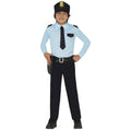 Chef De Police Costume