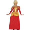 Marquise Rouge Marie Sophie Costume