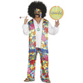 Pacificateur Flower Power Costume