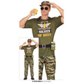 Soldat De La Bière Costume
