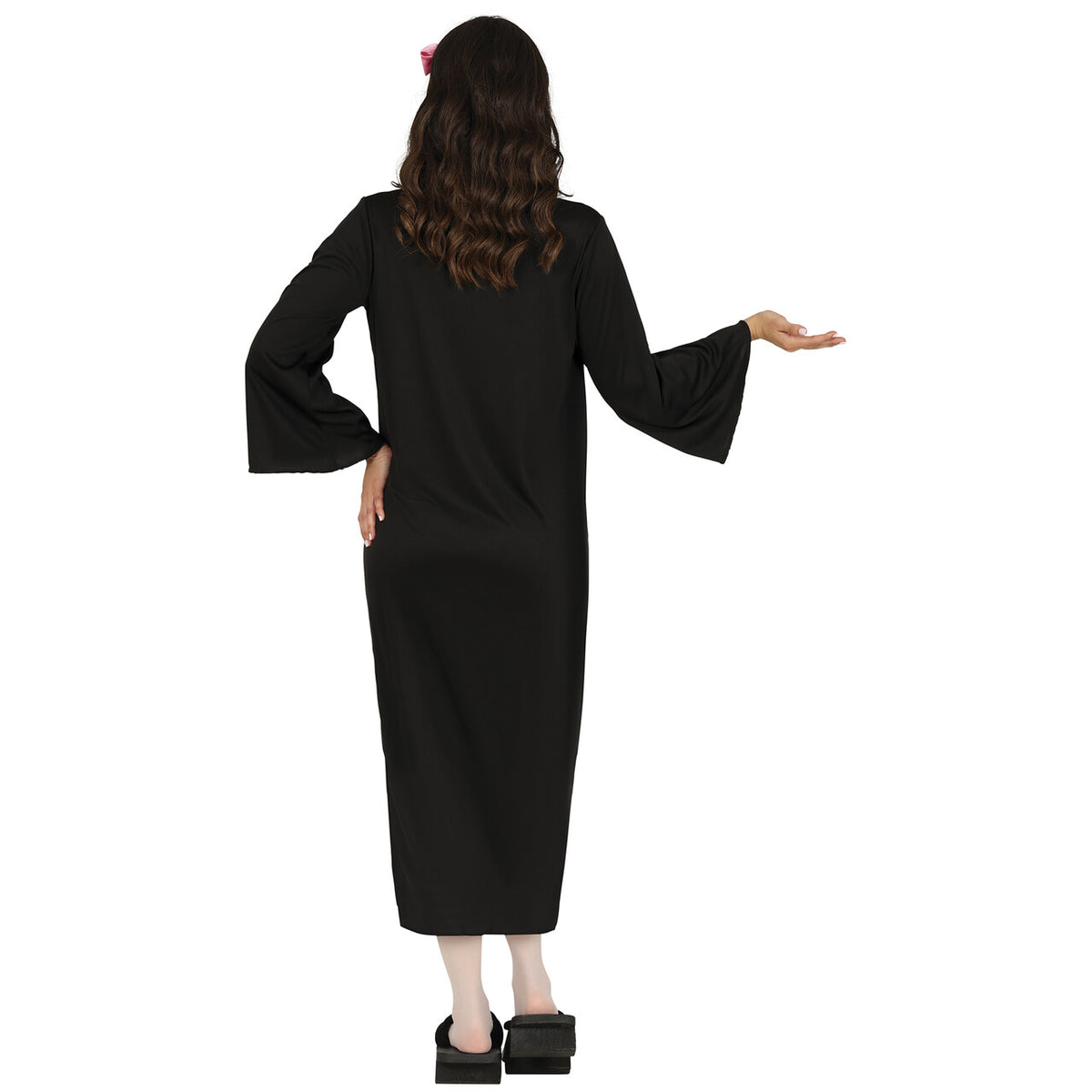 Op deze afbeelding zie je een Kostuums, van het merk Guirca. Japanse Kimono Konichiwa Vrouw Kostuum