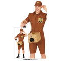 Livreur Spécial Costume