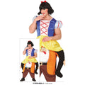 Blanche-Neige Sur Le Dos Dun Nain Costume