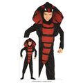 Cobra Qui Siffle Costume