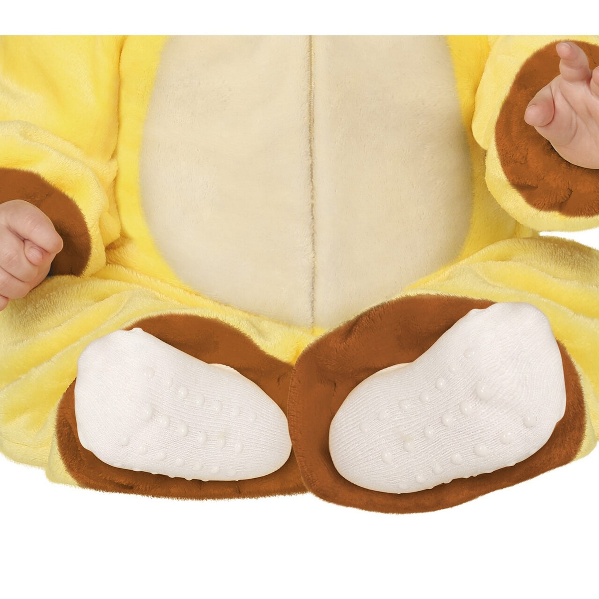 Op deze afbeelding zie je een Kostuums, van het merk Guirca. Electrische Pika Pika Kind Kostuum