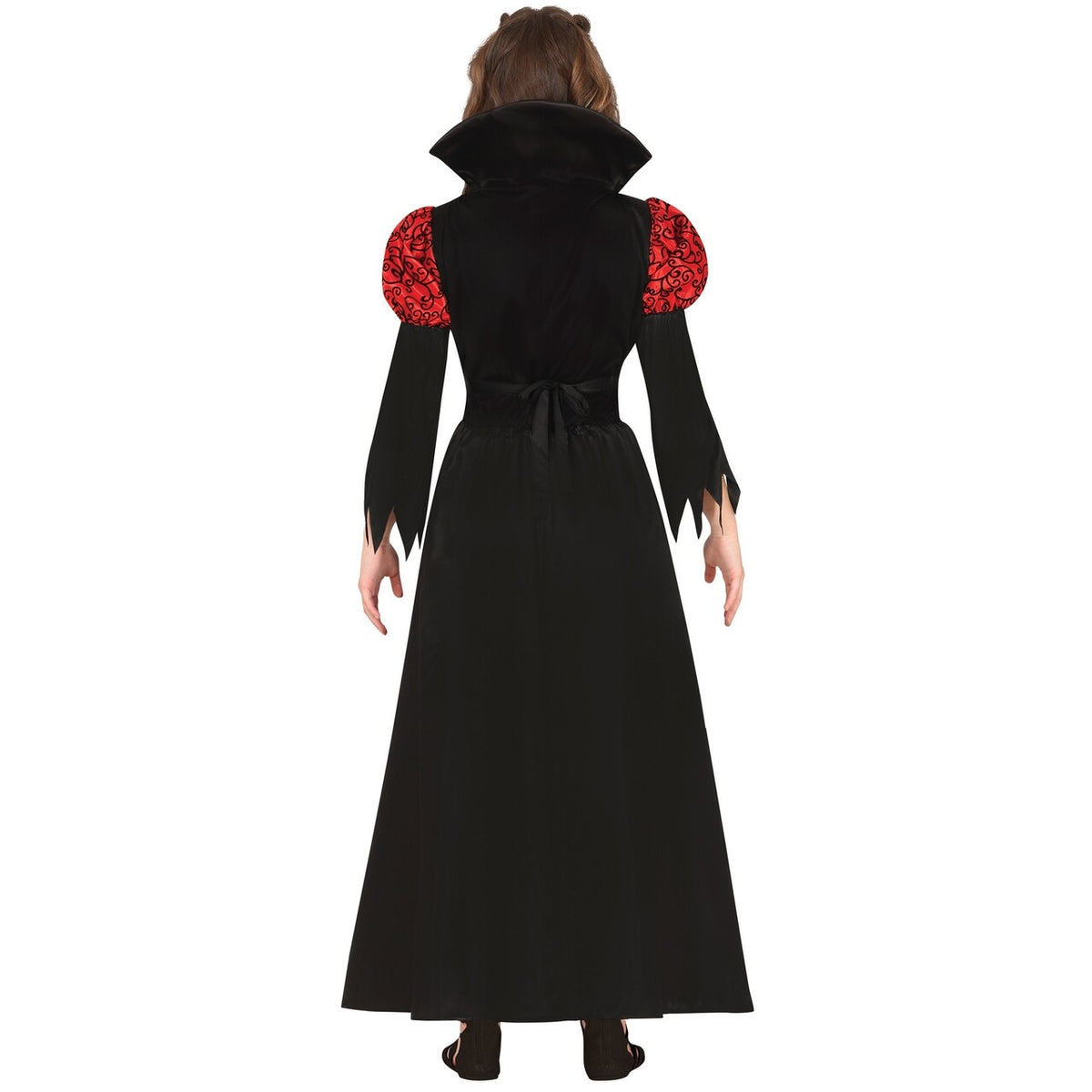 Op deze afbeelding zie je een Kostuums, van het merk Guirca. Samira De Vampira Vrouw Kostuum