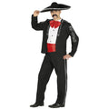 Mariachi Miguel De La Musica Costume