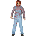 Poupée Meurtrière Costume