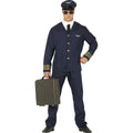 Pilote Très Apprécié Costume