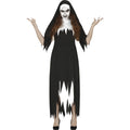 Nonne Fantôme Effrayante Costume