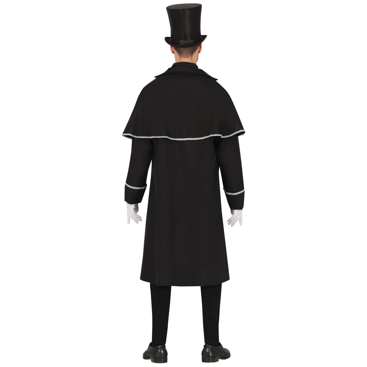 Op deze afbeelding zie je een Kostuums, van het merk Guirca. Hoge Pief Nachtwaker Man Kostuum