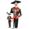Membre Le Plus Long Dun Groupe Mariachi Costume