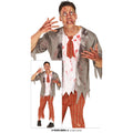 Mordu Par Un Zombie Costume