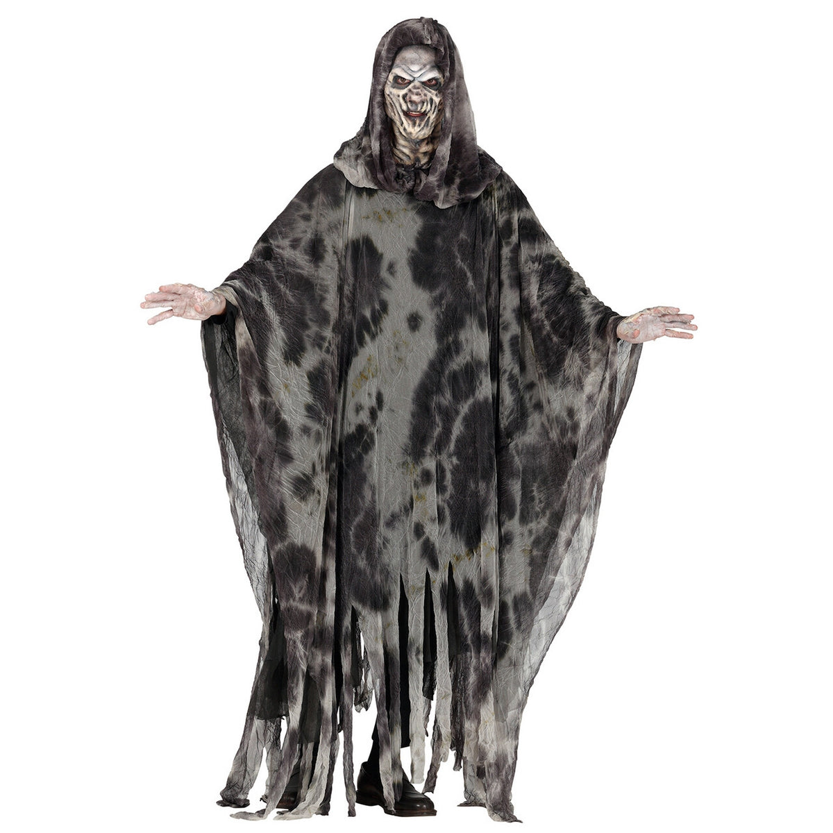 Op deze afbeelding zie je een Kostuums, van het merk Guirca. Dolend Op De Zolder Spook Man Kostuum