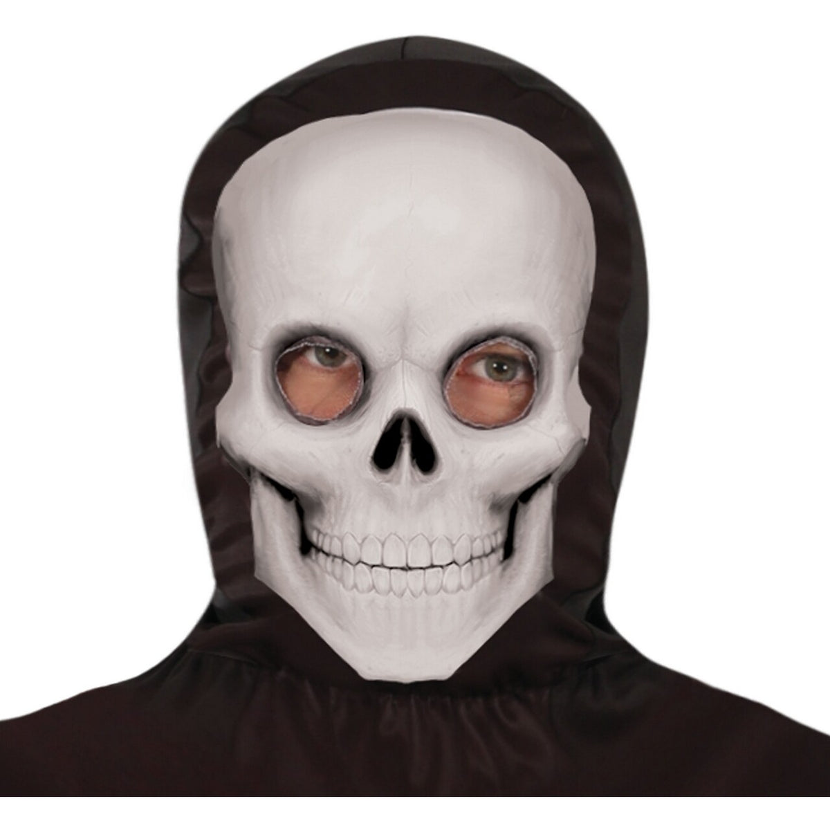 Op deze afbeelding zie je een Kostuums, van het merk Guirca. Walking Talking Bones Man Kostuum
