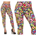 Legging Rétro Années 90