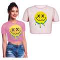 Acid Lady Mesh Top Vrouw