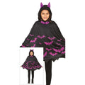 Poncho Chauve-Souris Volante