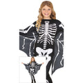 Chauve-Souris Squelettique Halloween Costume