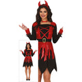 Beau Diabolique Costume
