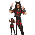 Loup-Garou Déchaîné Costume