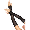 Chauffe-Bras Emo Gothique Cousu