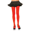 Collant Nylon Rouge