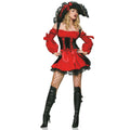Robe Pirate Rococo Sexy Costume Femme