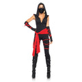 Combinaison Ninja Sexy Costume Femme