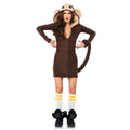 Robe Singe Coquine Costume Femme