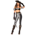 Ensemble De Pirate Ms Vague Costume Femme