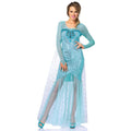 Princesse Des Neiges Sexy Ice Ice Baby Costume Femme
