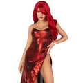 Diablesse Sexy Jessica Rabbit Costume Femme