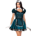 Victoria Femme De Ménage Costume