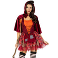 Petit Chaperon Rouge Perdu Costume Femme