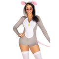 Comfy Souris De Maison Amoureuse De Fromage Costume Femme