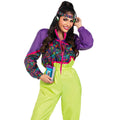Skipak Super 80S Tracksuit Vrouw