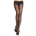 Collants En Dentelle Toile Daraignée