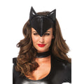 Masque Chat Femme Fatale Sur Diadème
