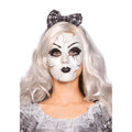 Masque De Poupée En Porcelaine