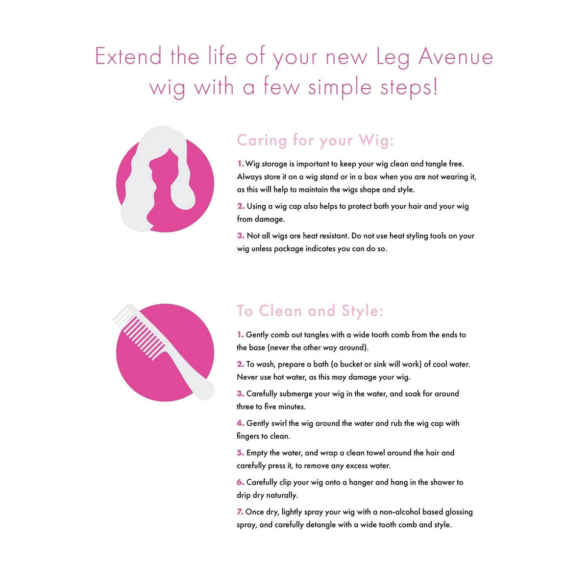 Op deze afbeelding zie je een Accessoires, van het merk Leg Avenue. Gold Lok Nadja