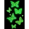 Stickers Corporels Phosphorescents Aurelia