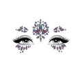 Stickers Corporels Princesse Bijou