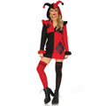 Délicieux Arlequin Costume Femme