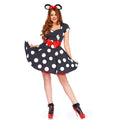 Souris Plus Jolie Que Minnie Costume Femme