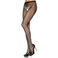 Collant Noir Vanessa Grande Taille
