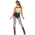 Aventure Sauvage Rodéo Costume Femme